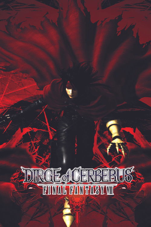 Final Fantasy VII: Dirge of Cerberus (2006) poster