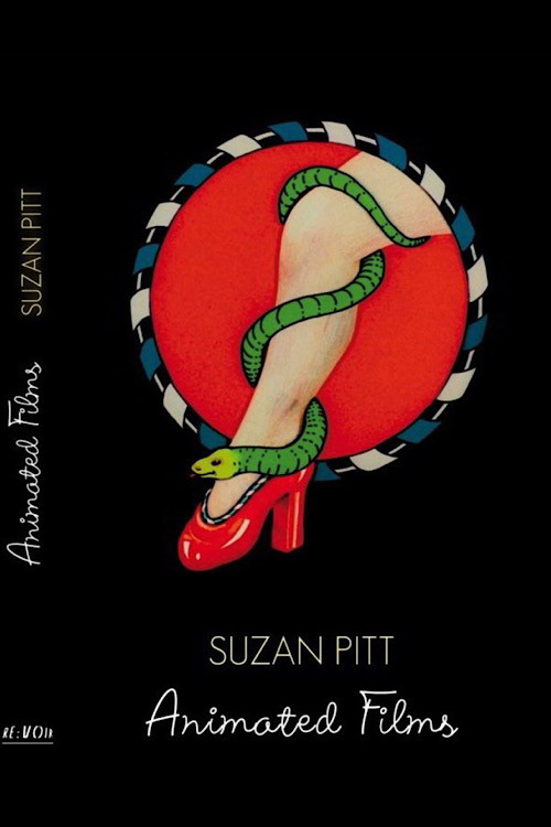 SUZAN PITT - ANIMATED FILMS (2017) poster