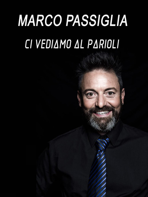 Ci vediamo al Parioli (2020) poster