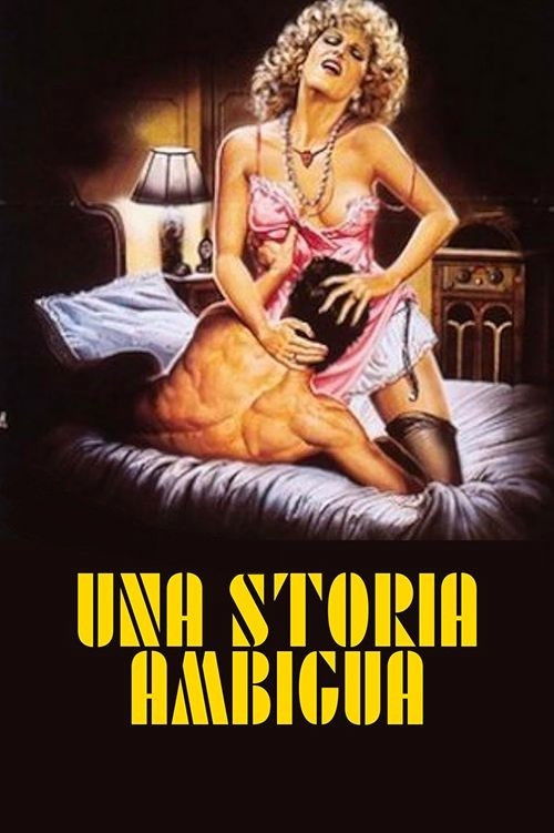 Una storia ambigua (1986) poster