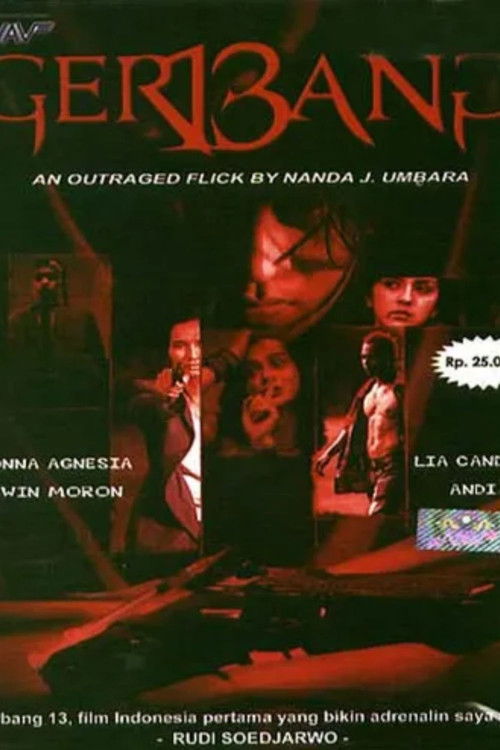 Gerbang 13 (2005) poster