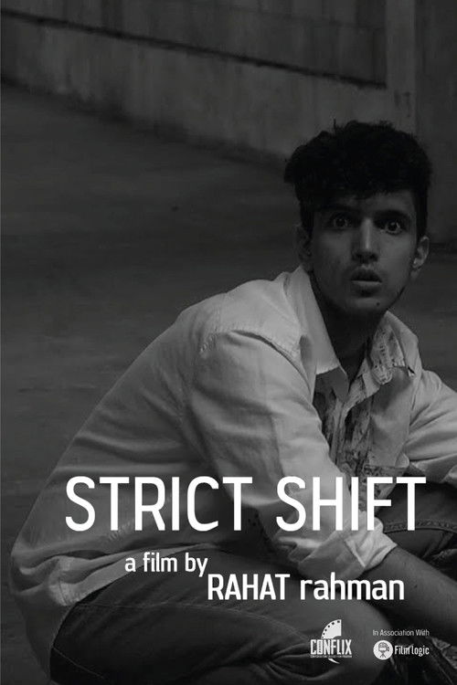 Strict Shift (2022) poster