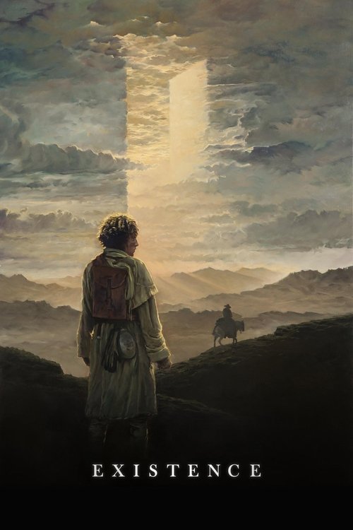 Existence (2012) poster