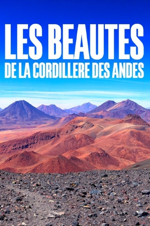 Die Anden - Im Bann der Urkräfte (2025) poster