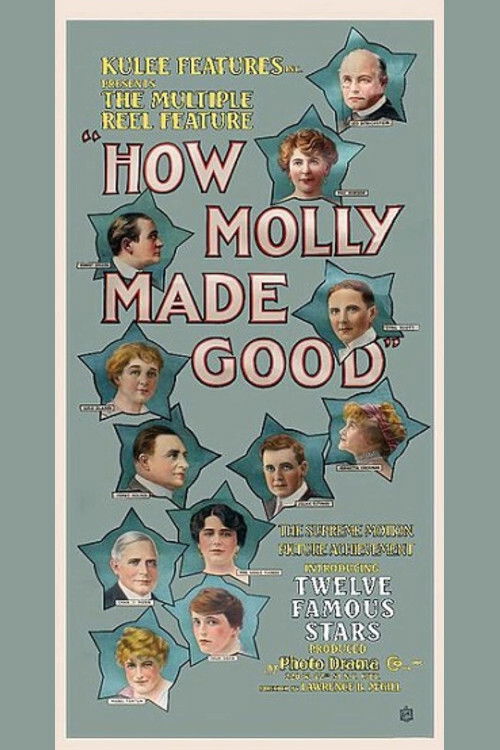 How Molly Malone Made Good (1915) poster