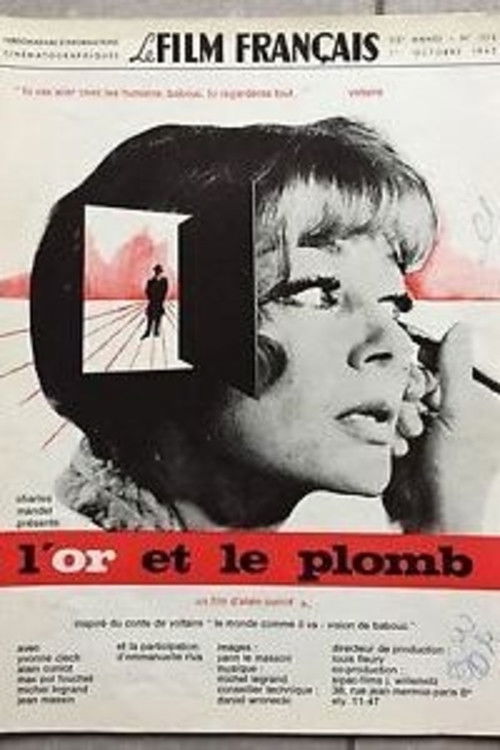 L’Or et le plomb (1966) poster