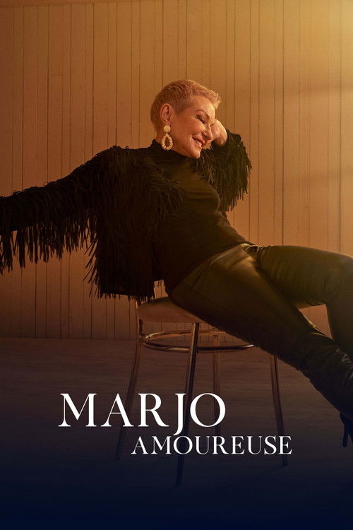 Marjo - Amoureuse (2022) poster