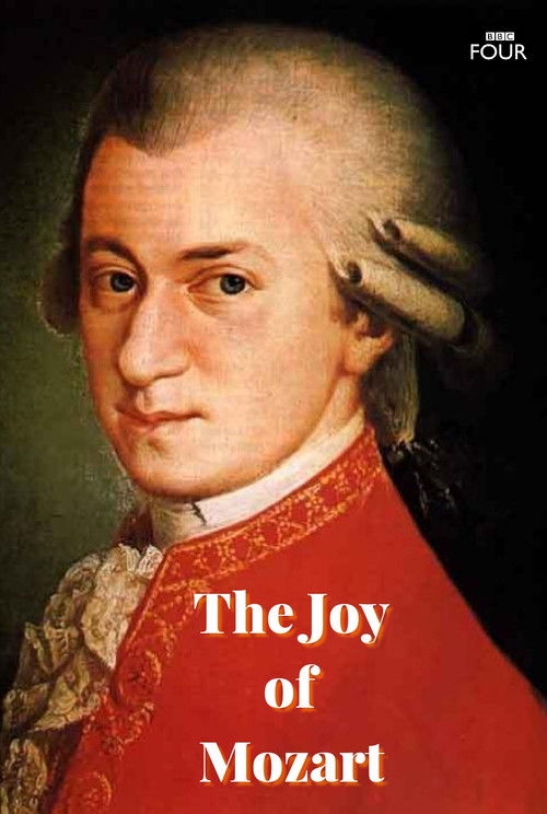 The Joy of Mozart (2015) poster