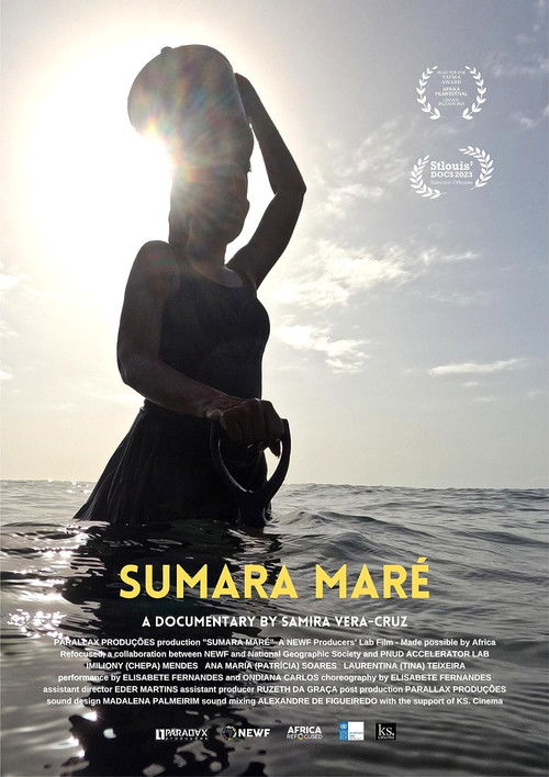 Sumara Maré (2023) poster