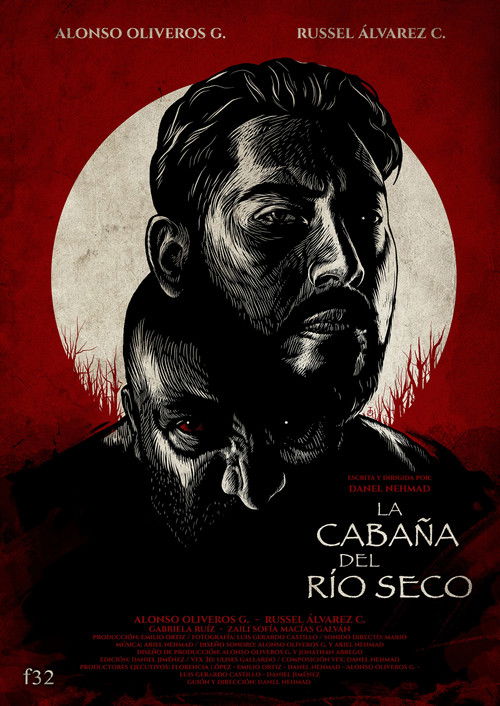 The Cabin of the Dry River (2022) poster