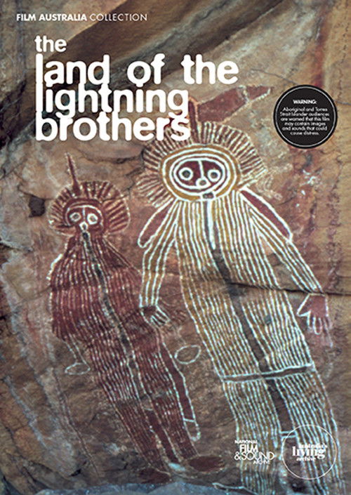 The Land of the Lightning Brothers (1987) poster