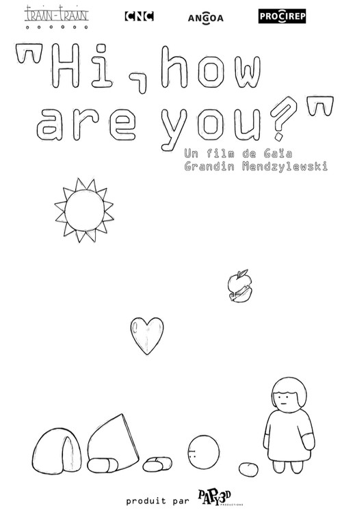 Hi ! How Are You ? (2022) poster