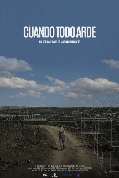 When Everything Burns (2024) poster