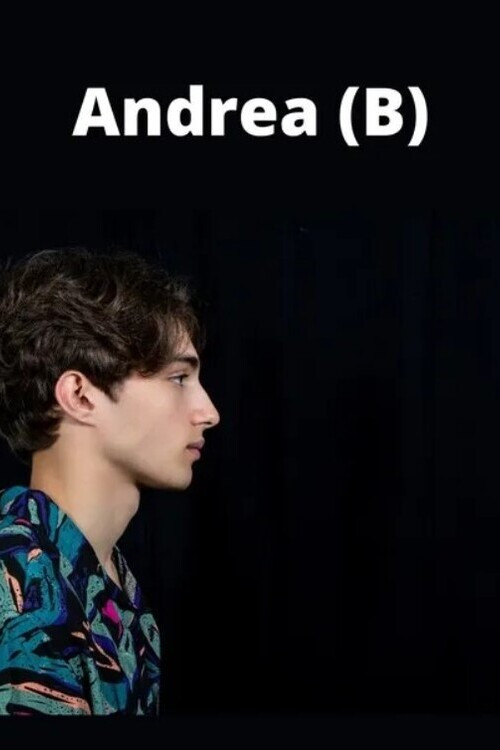 Andrea B - Story of a Transgender (2021) poster