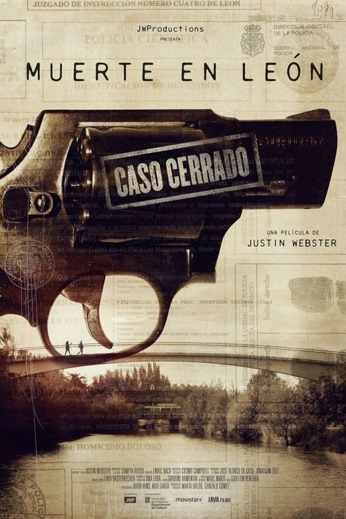 Muerte en Léon. Caso Cerrado (2019) poster