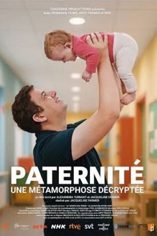 Paternité : une métamorphose décryptée (2025) poster