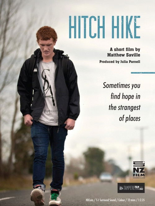 Hitch Hike (2012) poster