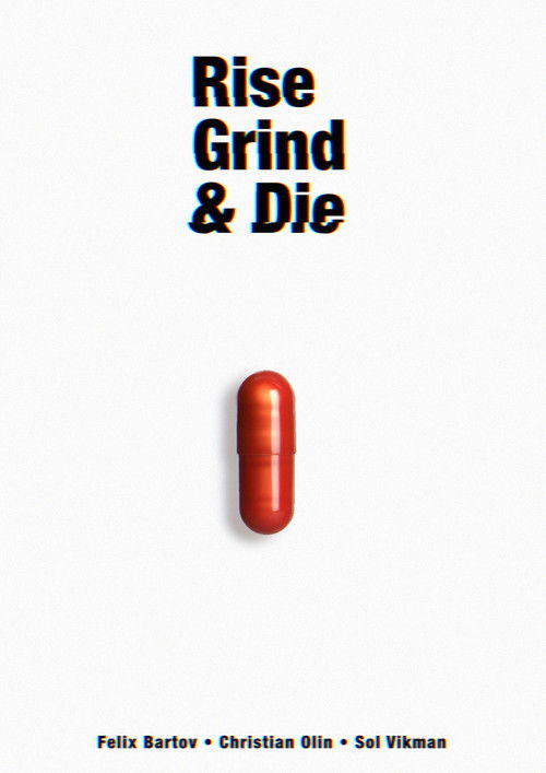 Rise, Grind & Die (2023) poster