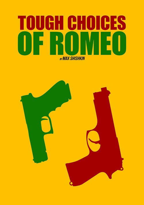 Tough Choices of Romeo (2014) poster