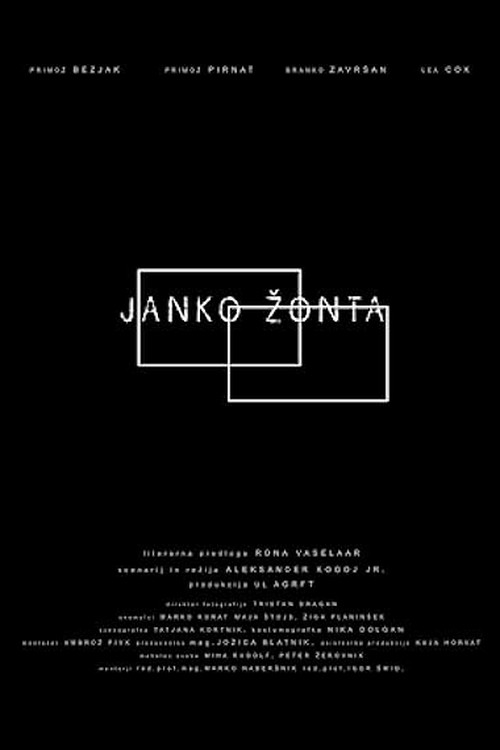 Janko Zonta (2021) poster