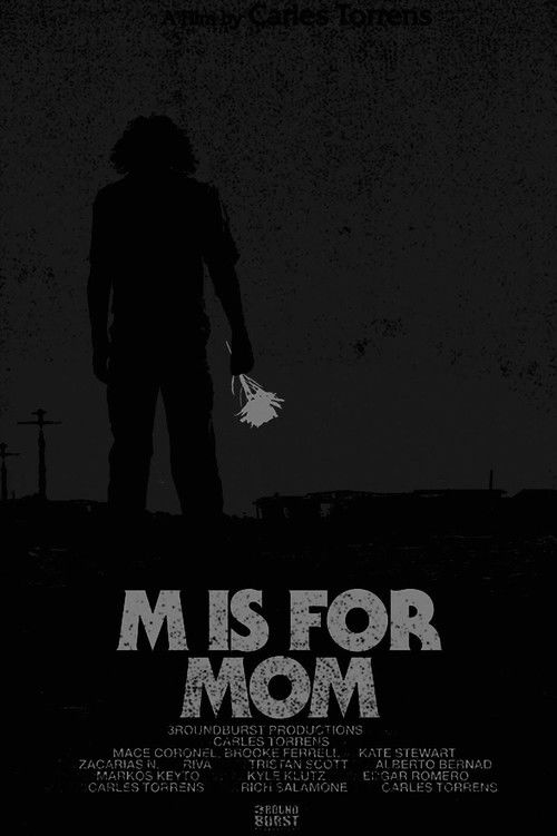 M Is for Mom (2013) poster