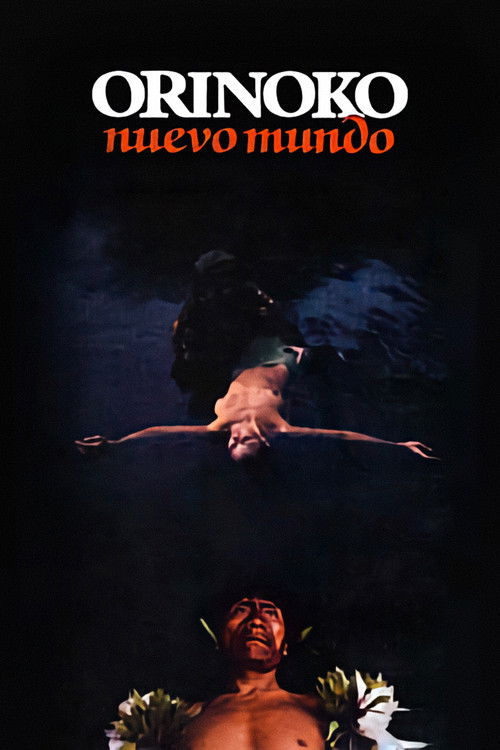 Orinoko, Nuevo Mundo (1984) poster