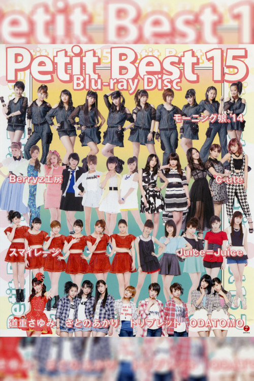 Petit Best 15 (2014) poster