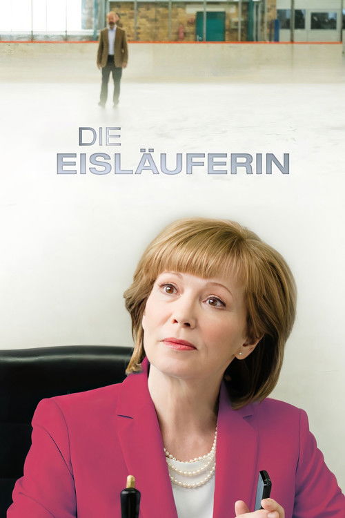 Die Eisläuferin (2015) poster