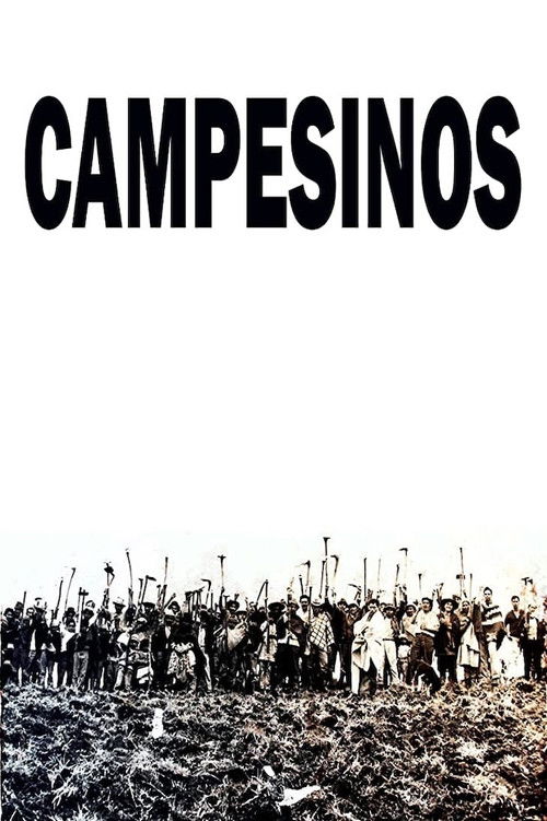 Campesinos (1975) poster