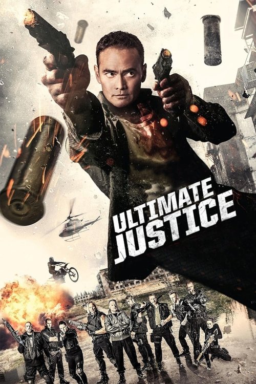 Ultimate Justice (2017) poster