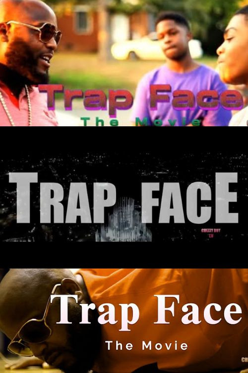 Trap Face (2023) poster