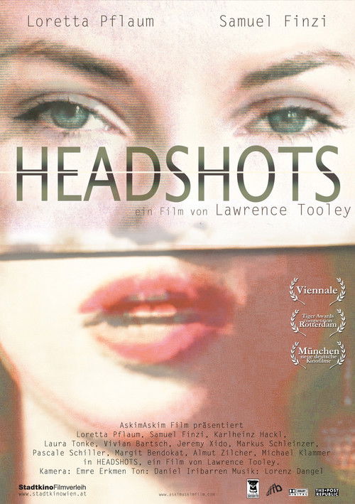 Headshots (2011) poster