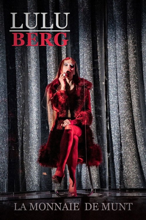 Lulu -  La Monnaie / De Munt (2021) poster