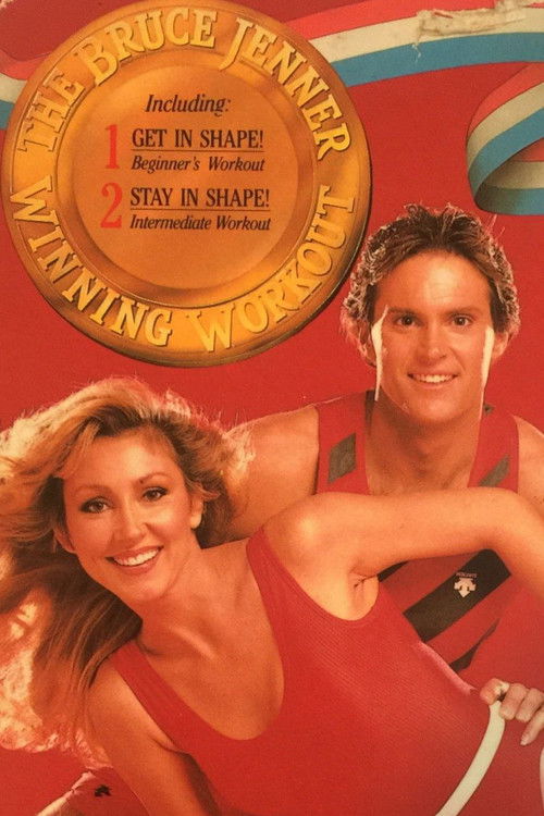 Bruce Jenner: Winning Workout (1984) poster
