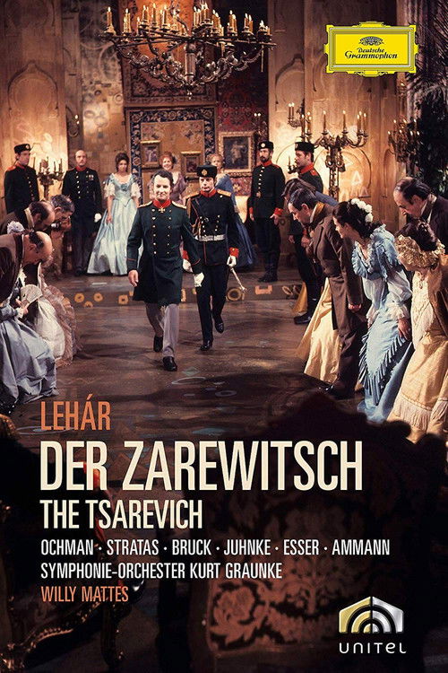 Der Zarewitsch (1973) poster