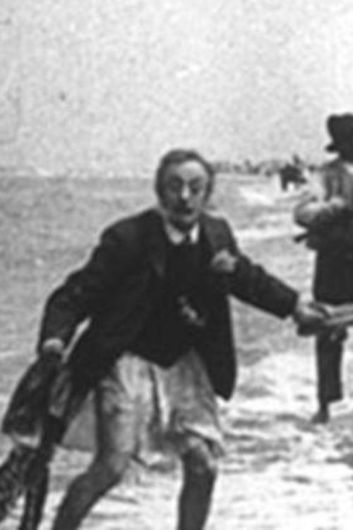The Misadventure of a French Gentleman Without Pants at the Zandvoort Beach (1905) poster