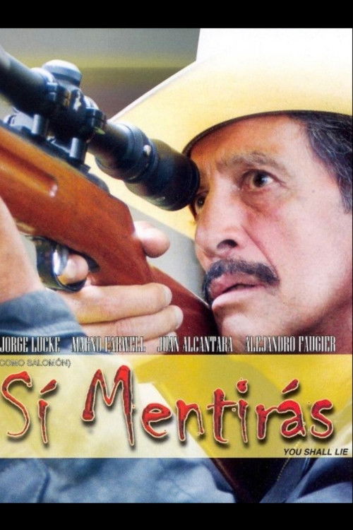 Si Mentiras (2007) poster