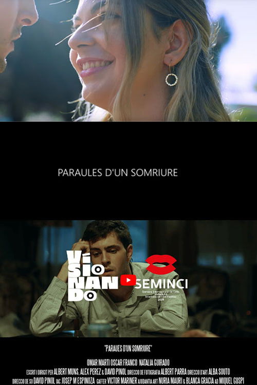 Words of a dream (2024) poster