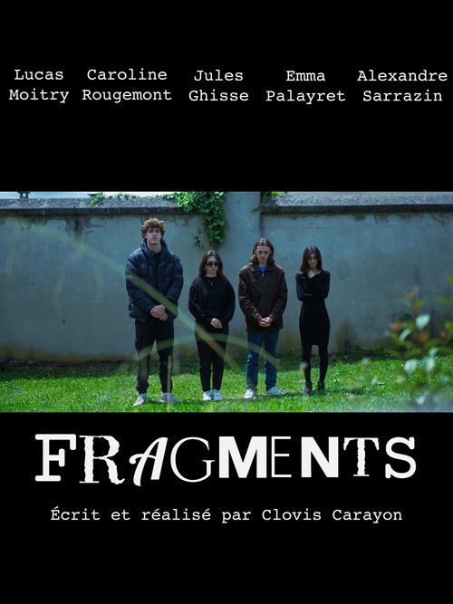Fragments (2025) poster