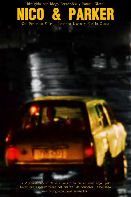 Nico & Parker (2000) poster