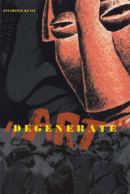 Degenerate Art (1993) poster