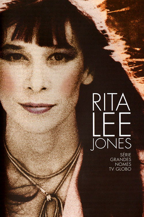 Rita Lee Jones (1980) poster