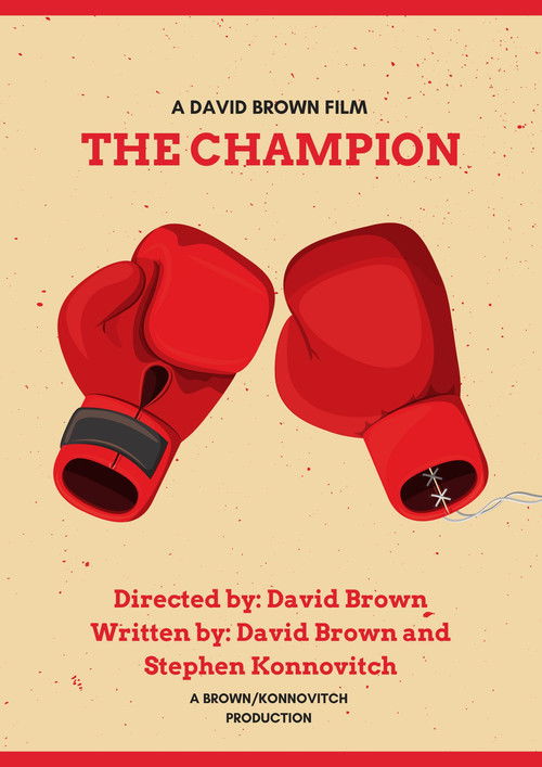 The Champion (2023) poster