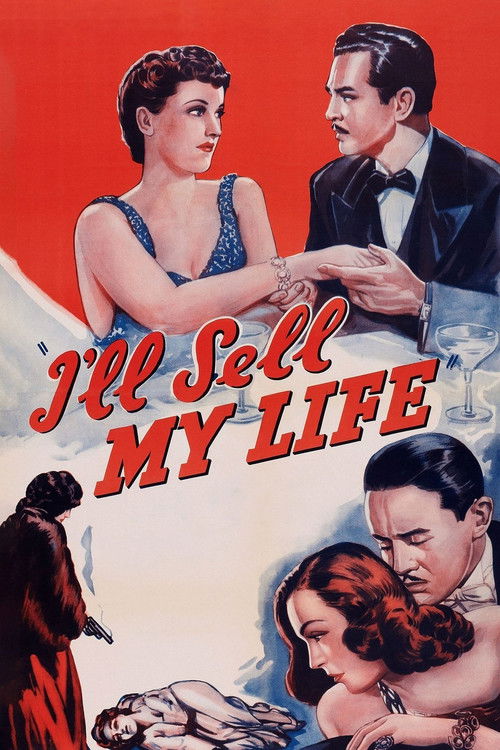 I'll Sell My Life (1941) poster