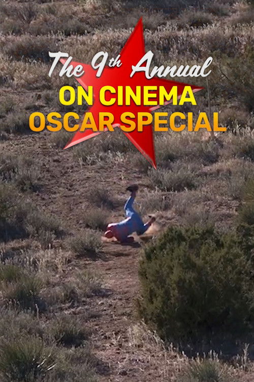 The 9th Annual On Cinema Oscar Special (2022) poster