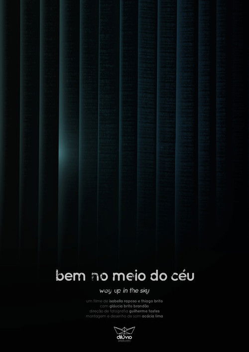 Bem no Meio do Céu (2018) poster