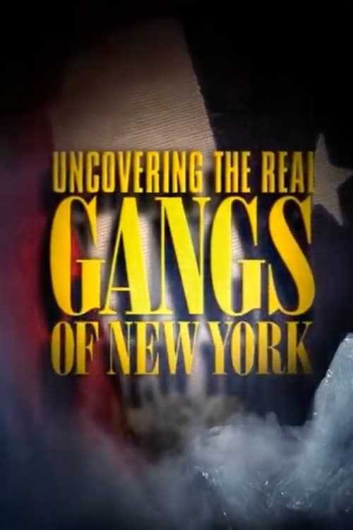 Uncovering the Real Gangs of New York (2003) poster