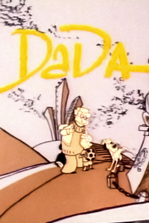 Dada (1994) poster
