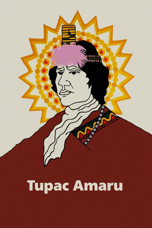Tupac Amaru (1984) poster