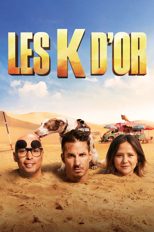 Les K d'Or (2026) poster